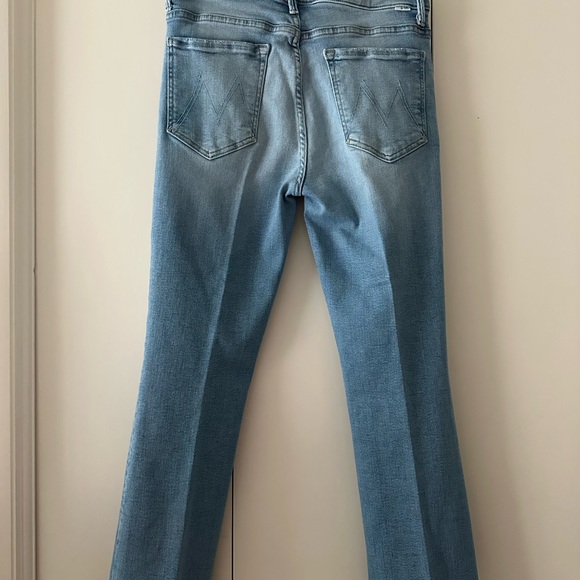 MOTHER denim jeans - Picture 2 of 5